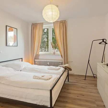 アパート Hillside Zentrale Lage Bikepark & Piste *