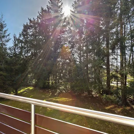 Hillside Zentrale Lage Bikepark & Piste Apartamento