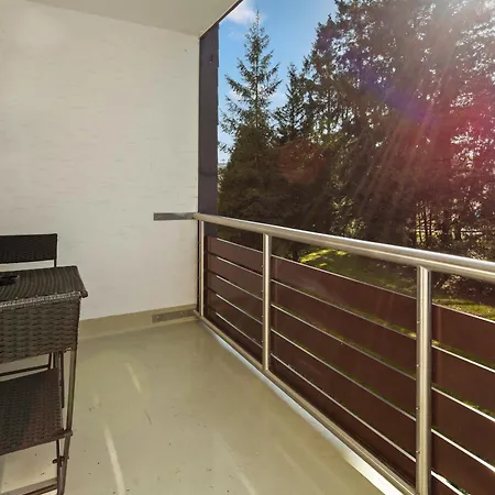 Hillside Zentrale Lage Bikepark & Piste Winterberg