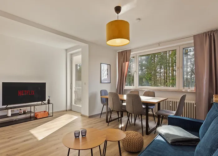 Hillside Zentrale Lage Bikepark & Piste *