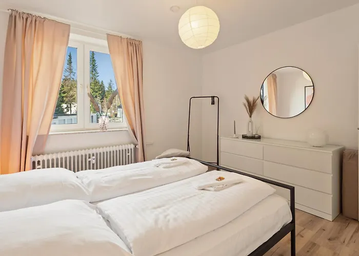 Apartman Hillside Zentrale Lage Bikepark & Piste Winterberg