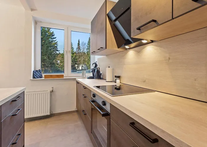 Apartman Hillside Zentrale Lage Bikepark & Piste