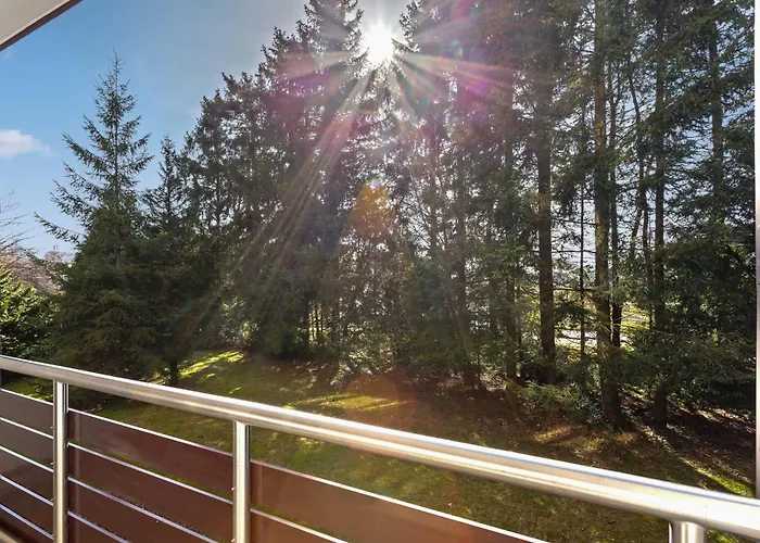 Hillside Zentrale Lage Bikepark & Piste Apartman