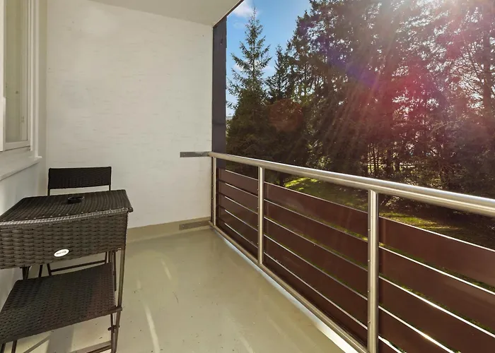 Hillside Zentrale Lage Bikepark & Piste Winterberg